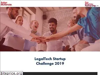 legaltechstartupchallenge.com