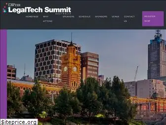 legaltechsummit.com.au