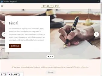 legaltouch.es