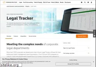 legaltracker.com