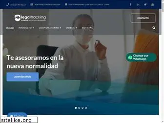 legaltracking.com.mx