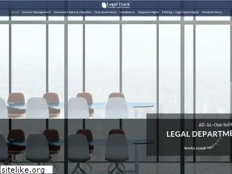 legaltracksoftware.com
