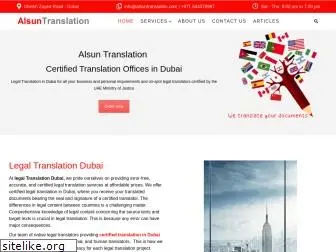 legaltranslation-dubai.com