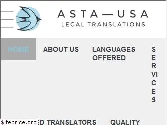 legaltranslationsolutions.com