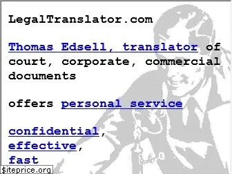 legaltranslator.com