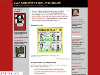 www.legalunderground.com
