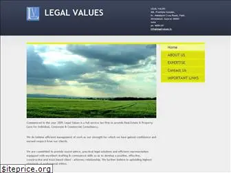 legalvalues.in