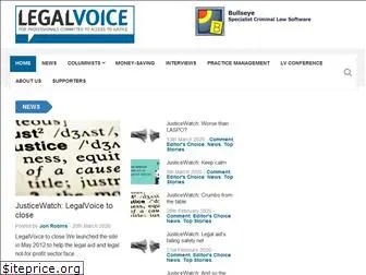 legalvoice.org.uk