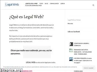 legalweb.com.mx