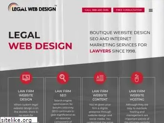 legalwebdesign.com