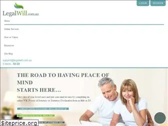 legalwill.com.au