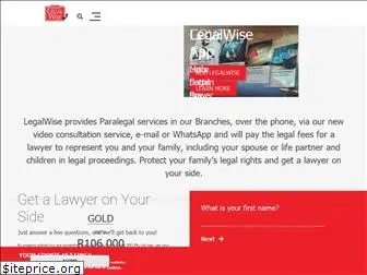 legalwise.co.za