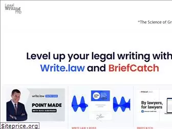 legalwritingpro.com