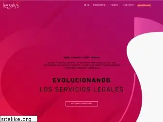 legalys.com