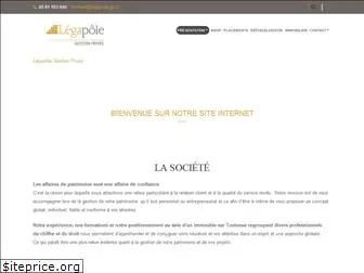 legapole-gp-patrimoine.fr
