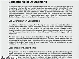 legasthenie-deutschland.de
