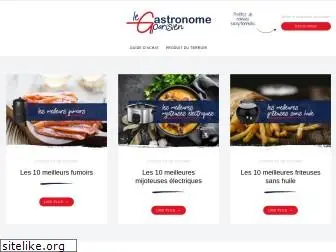 legastronomeparisien.fr