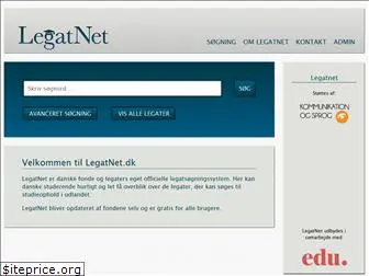 legatnet.dk