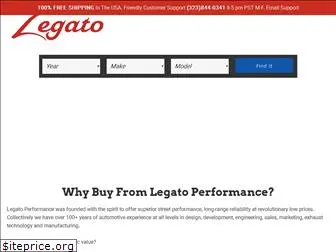 legatoperformance.com