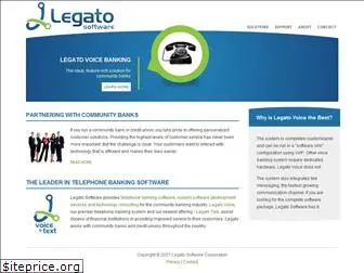 legatosoftware.com