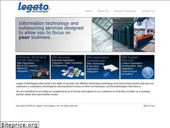 legatotech.com