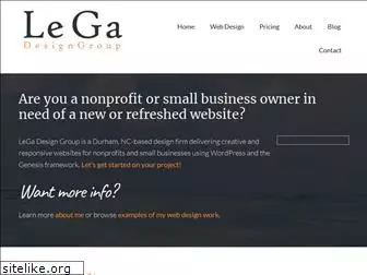 legawebdesign.com