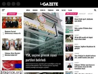 www.legazete.com