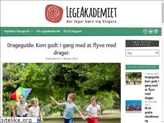 legeakademietblog.dk