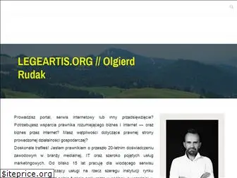 legeartis.org