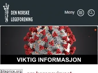 legeforeningen.no