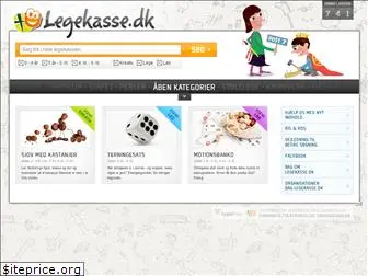 legekasse.dk