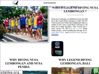legend-diving.com