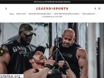 legend7sports.com