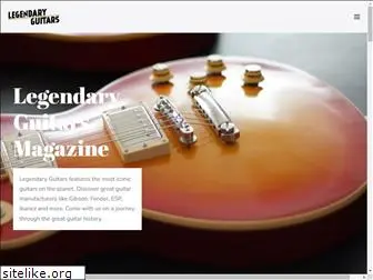 legendary-guitars.com