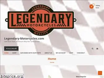 legendary-motorcycles.com