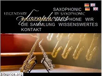 legendary-saxophones.de