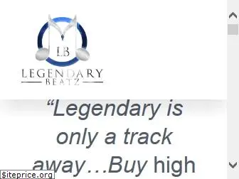 legendarybeatzonline.com