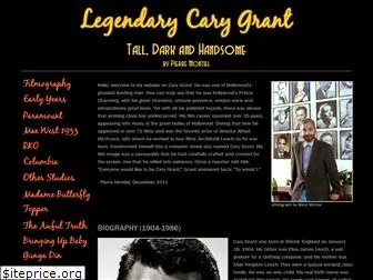 legendarycarygrant.com