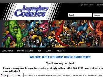 legendarycomics.com