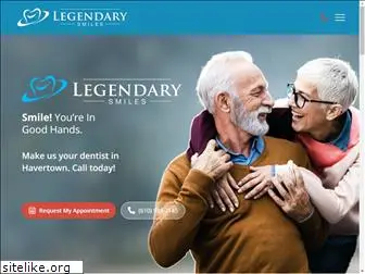 legendarydental.com