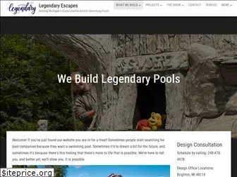 legendaryescapes.com