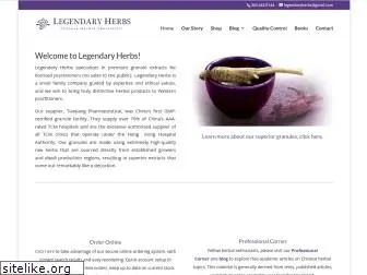 legendaryherbs.com