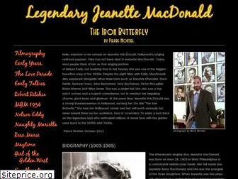 legendaryjeanettemacdonald.com