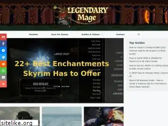 legendarymage.com