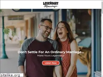 legendarymarriage.com