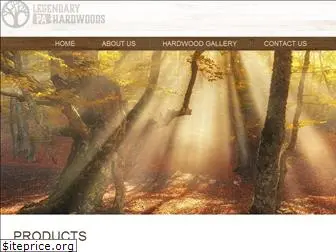 legendarypahardwoods.com