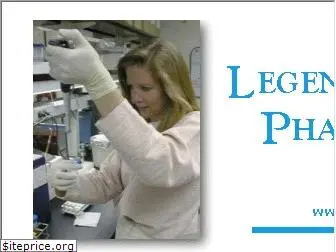 legendarypharma.com