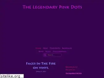 legendarypinkdots.org