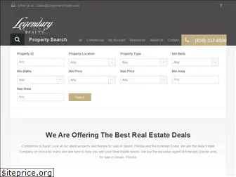 legendaryrealty.com