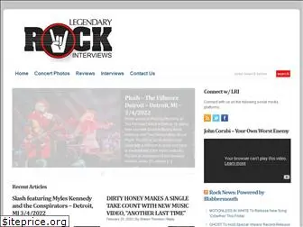 legendaryrockinterviews.com